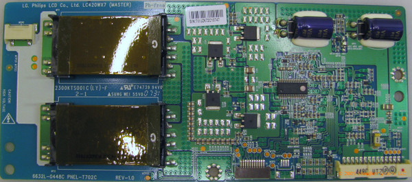 LG 6632L-0448C (2300KTS001C (LY)-F) Backlight Inverter Master