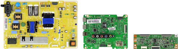 Samsung UN50J5000AFXZA (Version JD03) Complete LED TV Repair Parts Kit