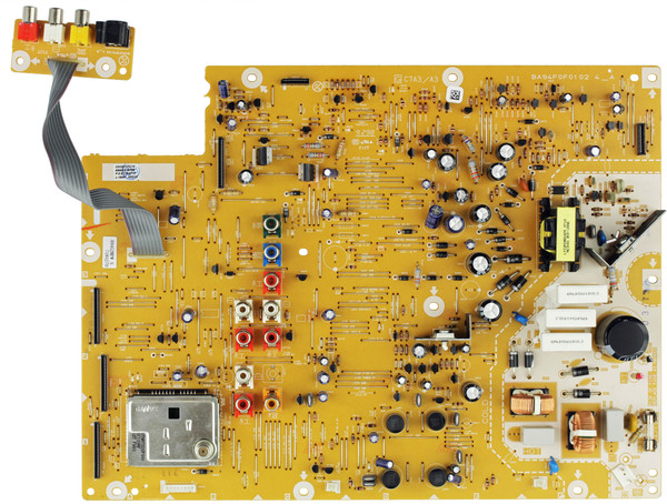 1ESA20408 (BA94F0F0102 4_A) Main Board