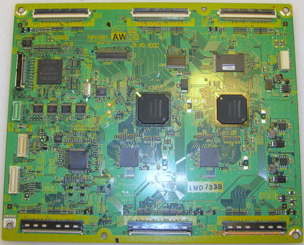 Panasonic TXN/D1XCTUS (TNPA3983AW) D Board
