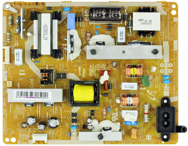 Samsung BN44-00499A (PD55AV1_CHS) Power Supply / LED Board