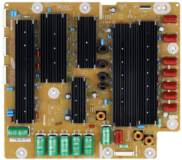 Samsung LJ92-01907A X-Main Board