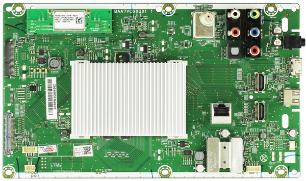 Philips AA7RPMMA-001 Main Board for 55PFL5602/F7A (DSB Serial)