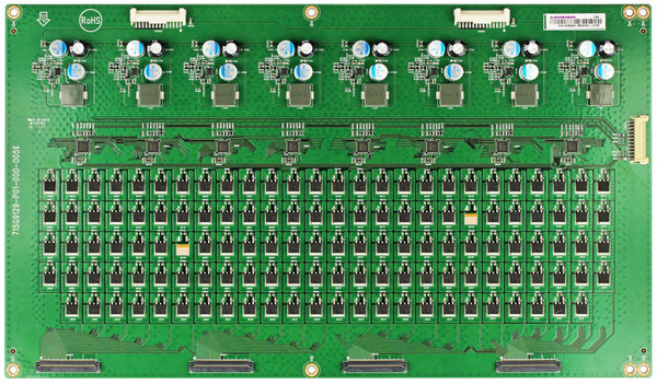 Vizio LNTVHW14ZXAAH LED Driver 