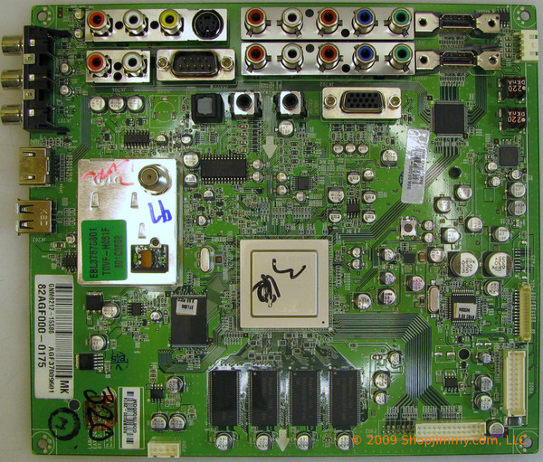 LG AGF37009601 (EAX42405502) Main Board for 37LG30-UA