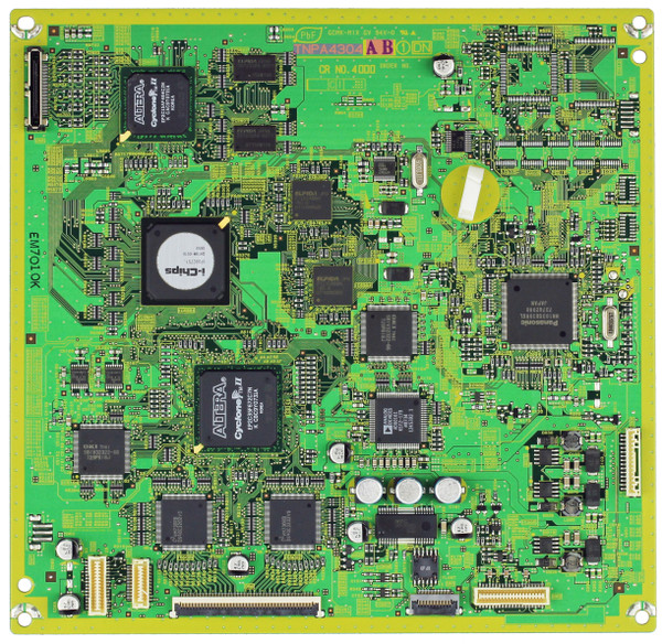Panasonic TNPA4304AB DN Board for TH-50PF10UK