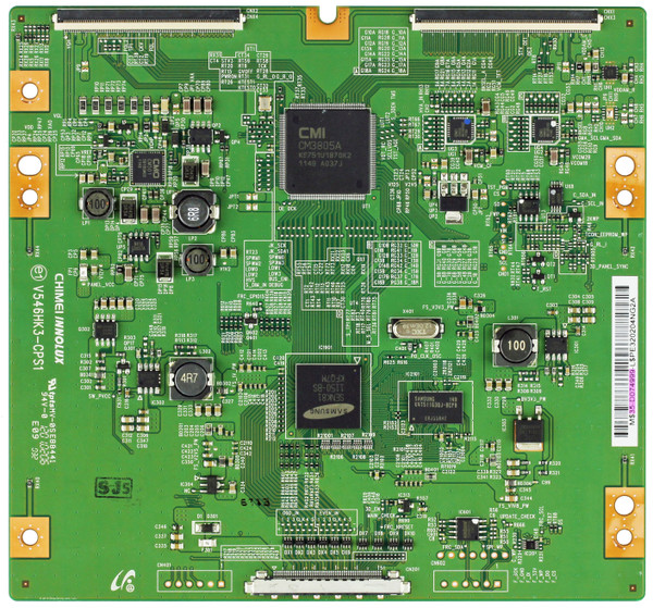 Samsung BN96-21637A (35-D074999, V546HK3-CPS1) T-Con Board
