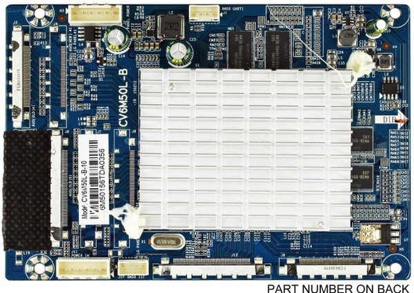 Element SY15171 (CV6M50L-B) FRC Board