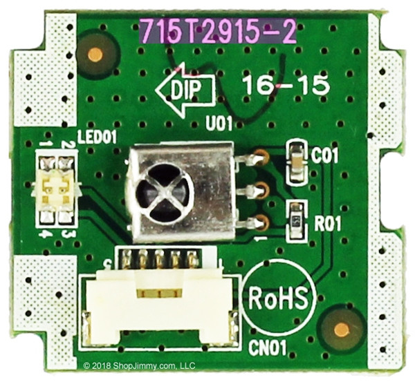 Dynex 715T2915-2 IR Sensor for DX-LCD19-09