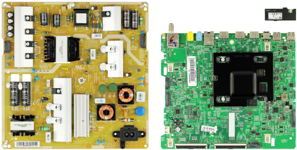 Samsung UN55MU6290FXZA Complete LED TV Repair Parts Kit (Version AA02)