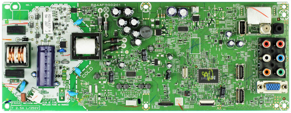 Sanyo A6AF4MMA-001 Main Board/Power Supply for FW32D06F (ME1 Serial)