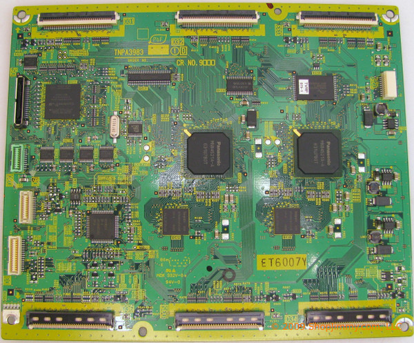 Panasonic TXN/D1DRTU (TNPA3983) D Board