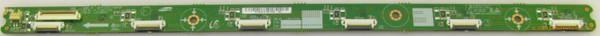 Samsung BN96-09755A (LJ92-01642A) F-Buffer Board