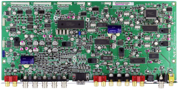 NEC 6A9V-212EA3 Video PWB (7S250012A, PCB-5001A(MP2))
