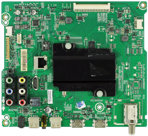 Hisense Main Board for 55H6B Version 1 (SERIAL # SPECIFIC-SEE NOTE)