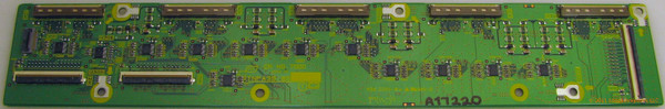 Panasonic TXNC21ETTJ (TNPA3985) C2 Scan Board