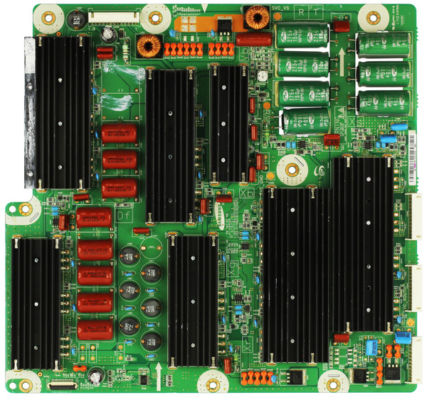 Samsung BN96-22029A (LJ92-01788B) X-Main Board