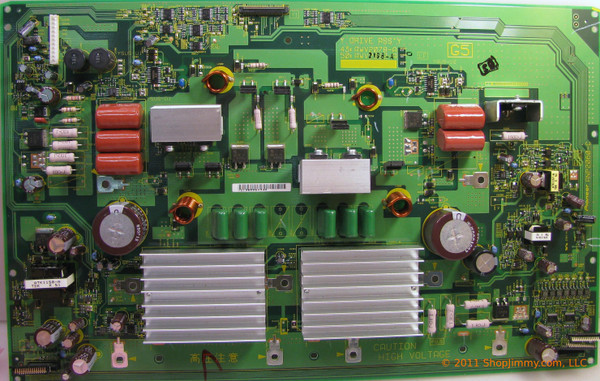 Pioneer AWV2198 (ANP2060-C) Y-Main Board
