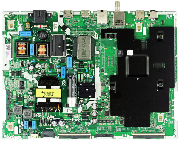 Samsung BN96-46947A Main Board Power Supply for UN55NU6900FXZA and UN55NU6950FXZA