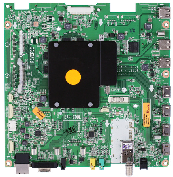 LG EBR75127901 (61762823) Main Board for 42LS5700-UA