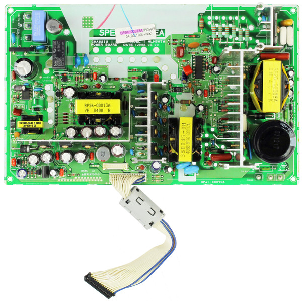 Samsung BP94-00375A (HLM607W, BP41-00079A) Power Supply Unit