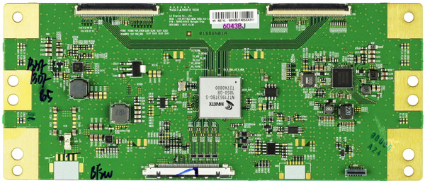 Sony 1-001-517-11 (6871L-6043B) T-Con Board