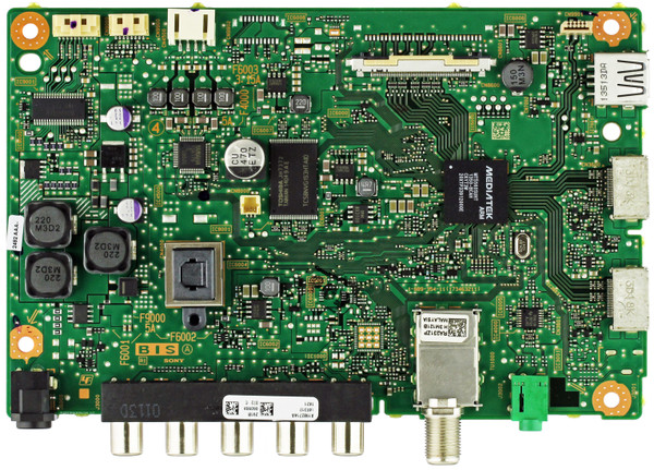 Sony A-1989-295-A BIS Main Board