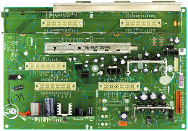 LG 6871VMMZL7A (6870VM0453E) Main Board M52W56LCD RU-52SZ81L M52W56LCD