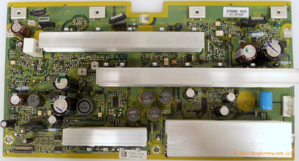 Panasonic TXNSC1ERUE (TNPA4773AF) SC Board