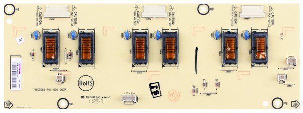 Haier INTV9QCCMAN4 (715G3966-P01-000-003H) Backlight Inverter