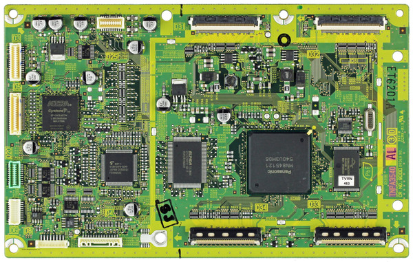 Panasonic TNPA3540AL D Board for TH-37PX500