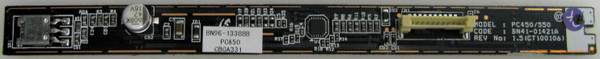 Samsung BN96-13388B (BN41-01421A) Keyboard Controller