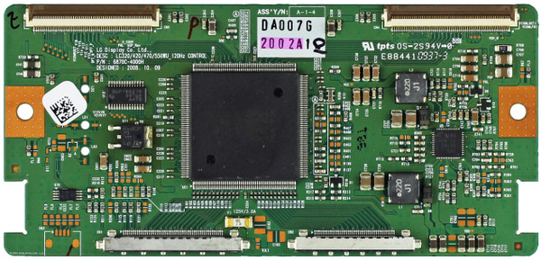 Philips/Vizio/LG 6871L-2002A (6870C-4000H) T-Con Board