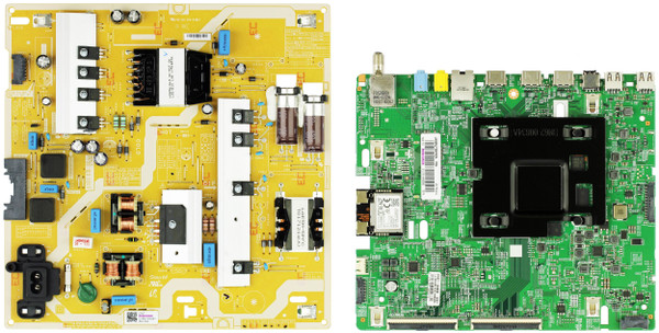 Samsung UN55NU7200FXZA UN55NU7100FXZA (Version FA01) Complete LED TV Repair Parts Kit