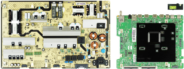 Samsung QN75Q6DRAFXZA Complete LED TV Repair Parts Kit (AA02 Version)