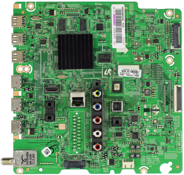 Samsung BN94-06740D Main Board for UN65F6350AFXZA