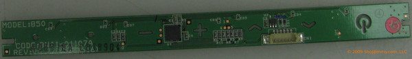 Samsung BN96-08918A (BN96-08918A) P-Touch Function Board