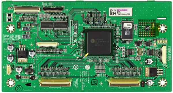 LG 6871QCH066F (6870QCE020B) Main Logic CTRL Board