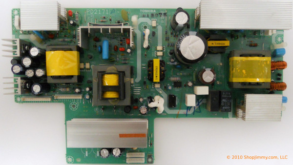 Toshiba 75001532 (PD2171A-1, 23590258B) Power Supply