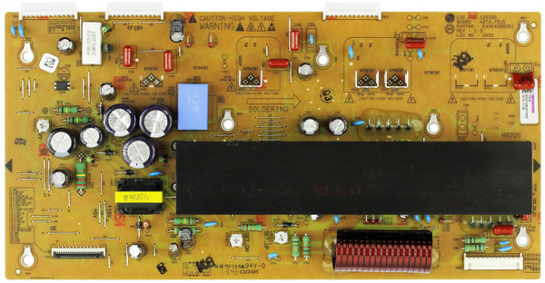 LG EBR73575201 (EAX64286001) YSUS Board