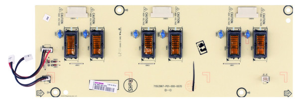 Haier INTV9QCCMAN5 (715G3967-P01-000-003S) Backlight Inverter