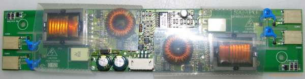 79AL17-4-S (L0107, QPWBGL895IDG) Backlight Inverter