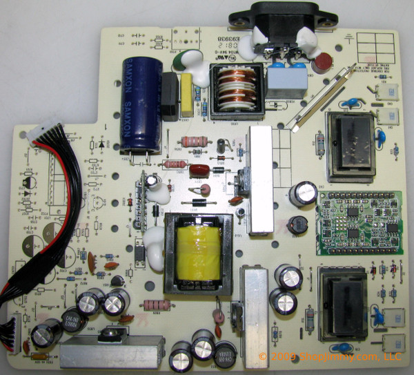 HP 791241400600R Power Supply / Backlight Inverter
