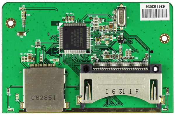 Mitsubishi 938P051010 (938P051A10, A0101003101) Multimedia Card