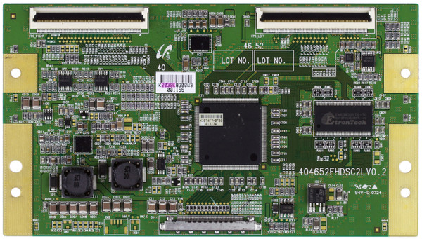 Samsung BN81-01695A T-Con Board for LNT4681FX/XAA