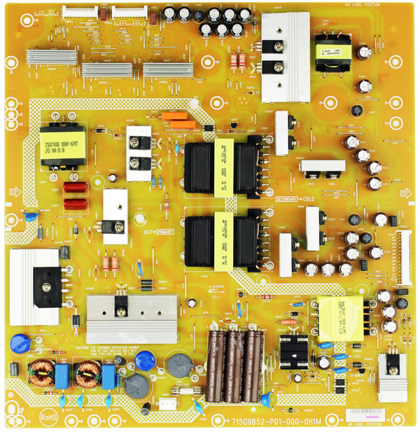 Dell IW621AQD2 Power Supply/LED Driver