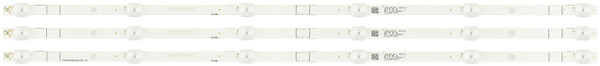 Hisense LED Backlight Strips (3) 40H4030F 40H4030F1 40H5500F 40H4030F3 40H4F