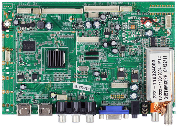 Haier TV-5210-639 Main Board