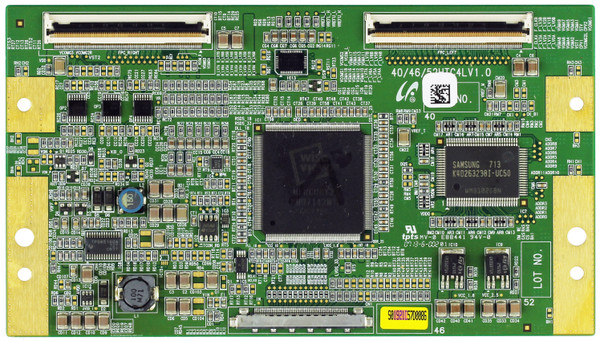 Mitsubishi LJ94-01921C T-Con Board for LT-46133