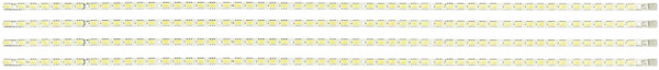 Sony RUNTK4337TP LED Backlight Strips/Bars (4) KDL-46EX700 NEW